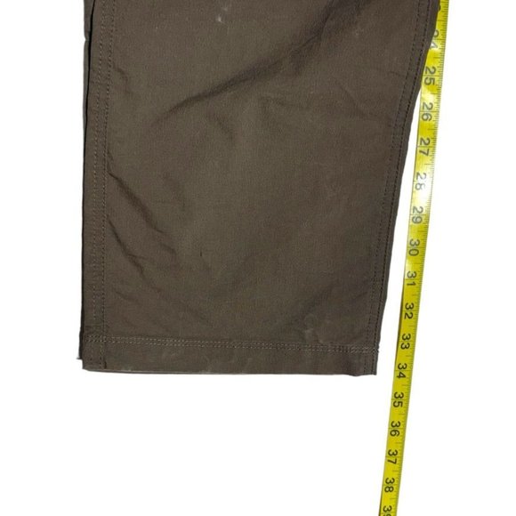 Mountain Khakis Brown Chinos Size 12 - Picture 6 of 11